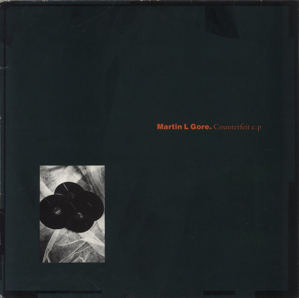 Martin Gore Counterfeit EP - VG UK 12" vinyl single (12 inch record / Maxi-single) STUMM67