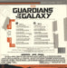 Marvel Guardians Of The Galaxy: Awesome Mix Vol. 1 - 180gm Purple & White Vinyl US vinyl LP album (LP record) 9319740000531