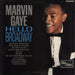 Marvin Gaye Hello Broadway UK vinyl LP album (LP record) TML11015