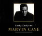 Marvin Gaye Lucky Lucky Me UK CD single (CD5 / 5") TMGCD1426