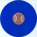 Massive Wagons Full Nelson - Blue Vinyl + Shrink UK vinyl LP album (LP record) 3C9LPFU798549