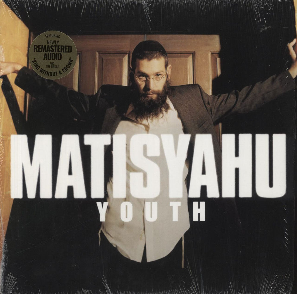 Matisyahu Youth US 2-LP vinyl record set (Double LP Album) FS01579