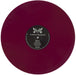 Mayhem De Mysteriis Dom Sathanas - Purple Vinyl UK vinyl LP album (LP record) NVYLPDE867866
