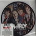 McFly 5 Colours In Her Hair UK 7" vinyl picture disc (7 inch picture disc single) MCS40357