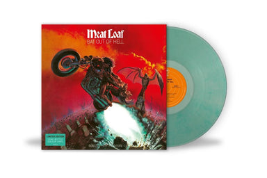 Meat Loaf Bat Out Of Hell - Coke Bottle Coloured Vinyl - Sealed UK vinyl LP album (LP record) 198028103411