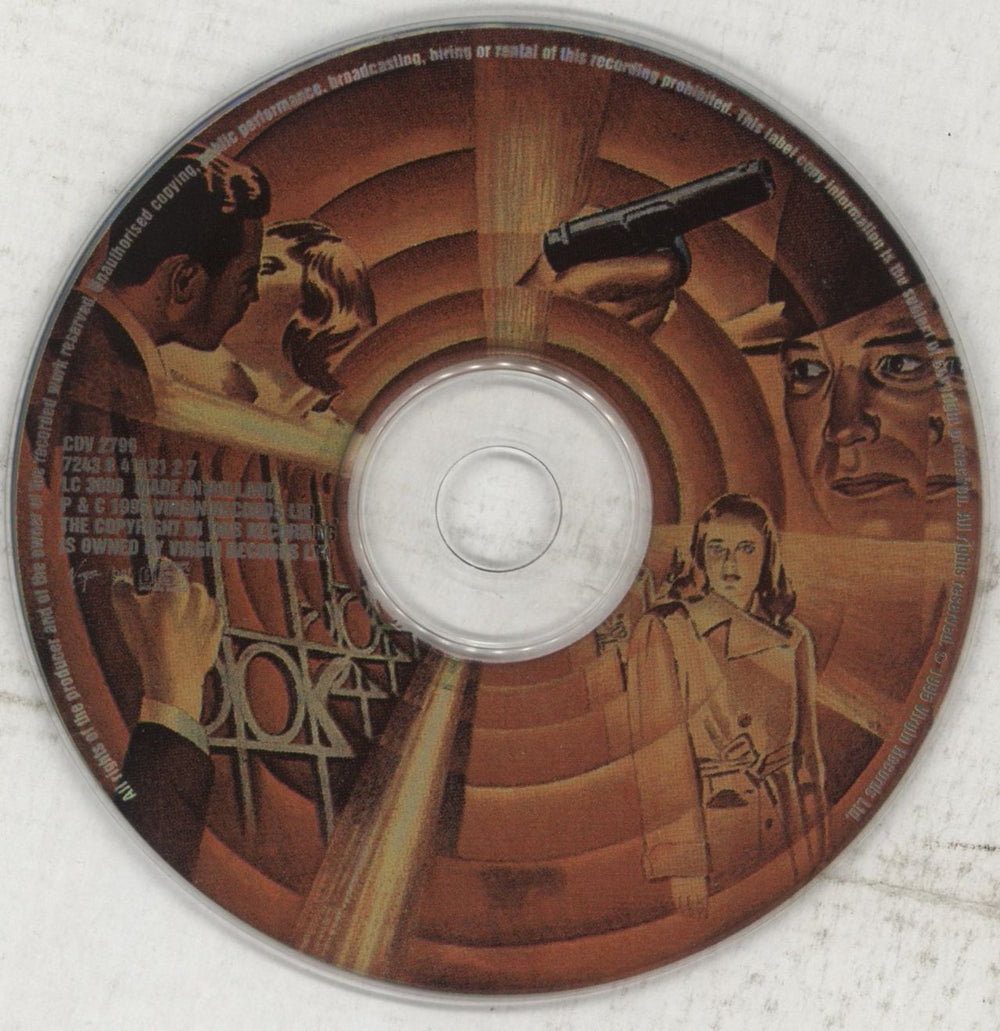 Meat Loaf Welcome To The Neighbourhood French Promo CD album (CDLP) MEACDWE879629