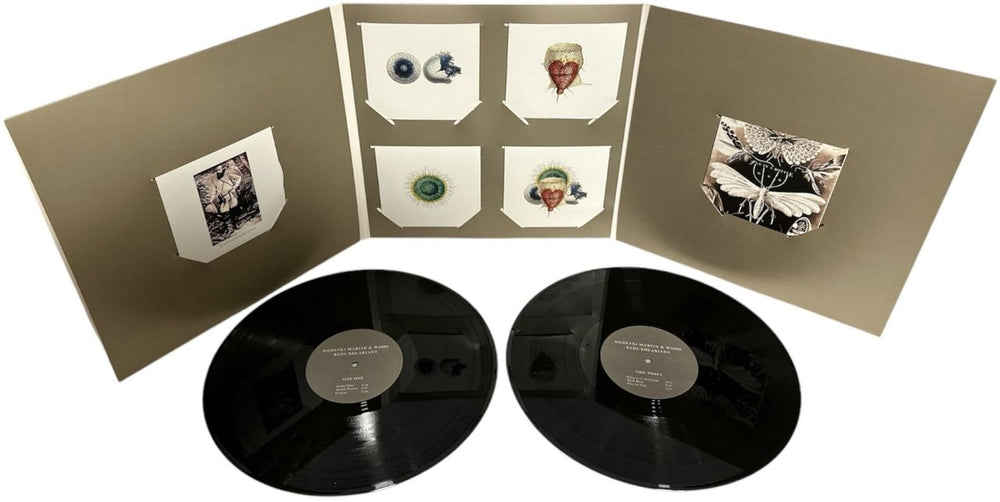 Medeski Martin And Wood Radiolarians: The Evolutionary Set US Vinyl Box Set NY8VXRA846118