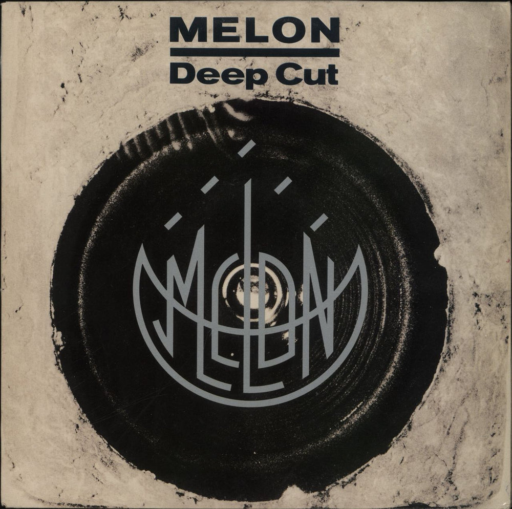 Melon Deep Cut UK vinyl LP album (LP record) 450513