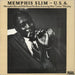 Memphis Slim U.S.A US vinyl LP album (LP record) PL-10
