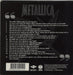 Metallica The Interview The Questions Australian Promo CD album (CDLP) METCDTH86891