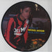 Michael Jackson The Story Of Michael Jackson Dutch picture disc LP (vinyl picture disc album) PD83002