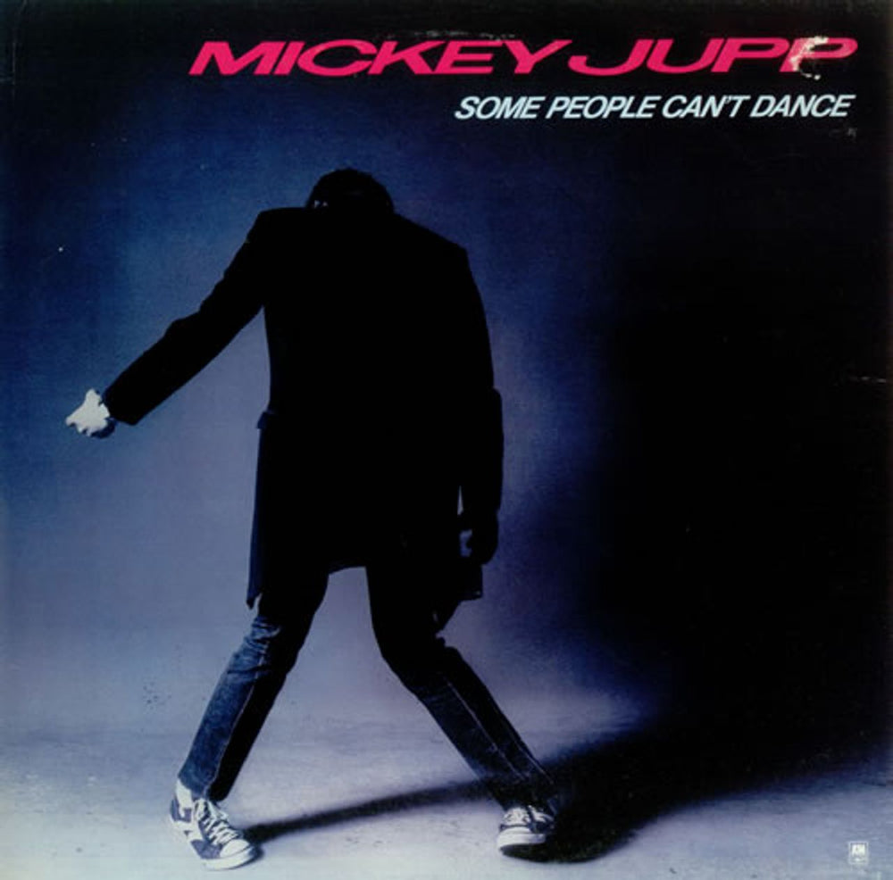 Mickey Jupp Some People Can't Dance UK vinyl LP album (LP record) AMLH68535