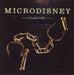 Microdisney Crooked Mile UK vinyl LP album (LP record) V2415