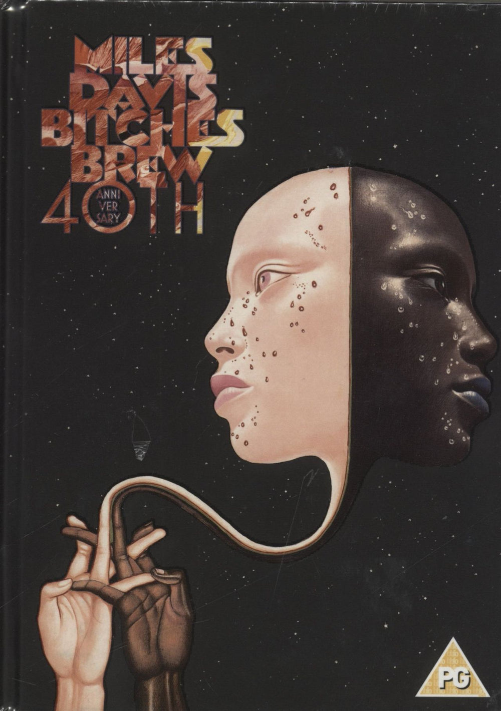 Miles Davis Bitches Brew - 40th Anniversary Edition - Sealed UK CD Album Box Set 88875079792