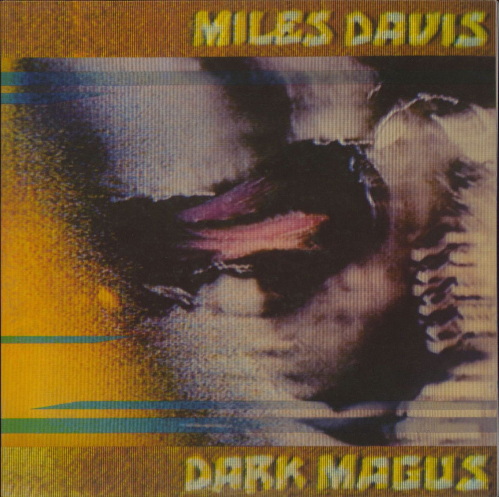 Miles Davis Dark Magus - 180gram UK 2-LP vinyl record set (Double LP Album) MOVLP1454