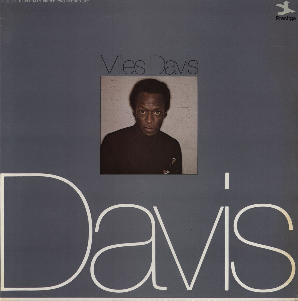 Miles Davis Miles Davis - EX French 2-LP vinyl record set (Double LP Album) 68.311