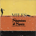 Miles Davis Sketches Of Spain - smooth/plain orange label UK vinyl LP album (LP record) 62327