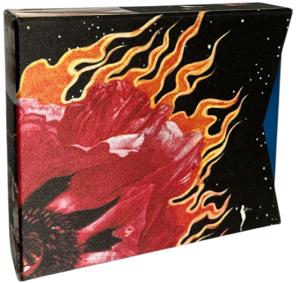 Miles Davis The Complete Bitches Brew Sessions - Metal Spine - Sealed US CD Album Box Set C4K65570