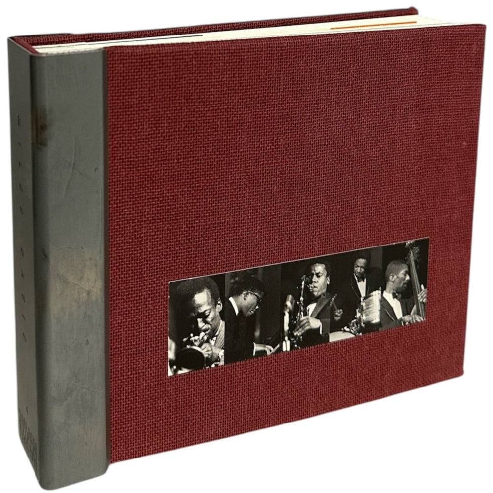 Miles Davis The Complete Columbia Studio Sessions, 1965-68 US CD Album Box Set MDADXTH867455