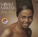 Miriam Makeba Pata Pata German vinyl LP album (LP record) 44046