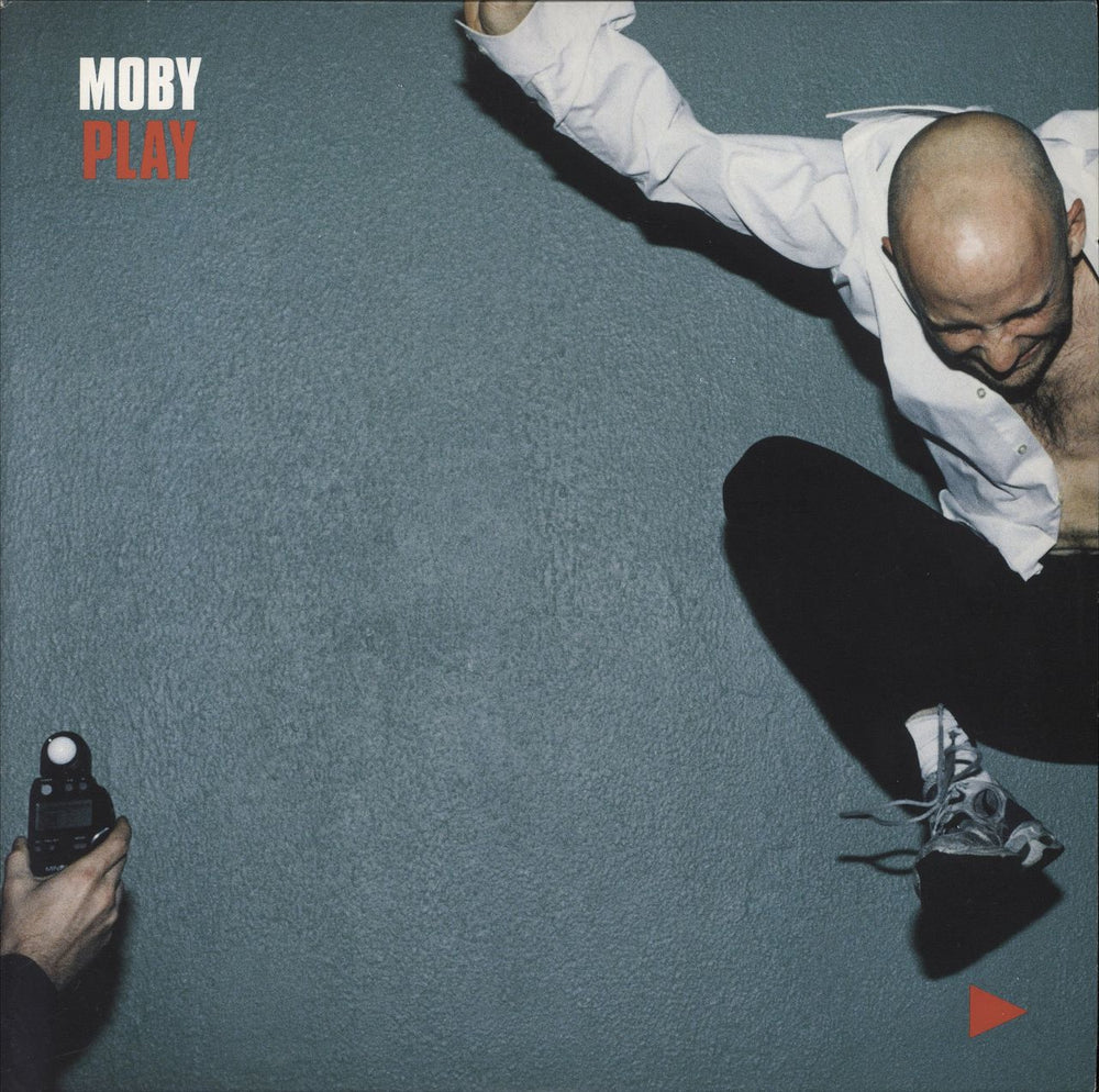 Moby Play - 180gm - EX UK 2-LP vinyl record set (Double LP Album) STUMM172