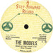 Models (Punk) Freeze / Man Of The Year - 'The Models' label UK 7" vinyl single (7 inch record / 45) OXG07FR705434