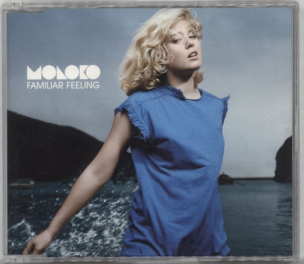 Moloko Familiar Feeling UK CD single (CD5 / 5") MOLC5FA354735