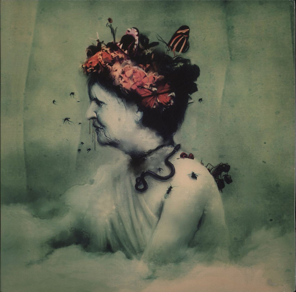 Monolord Empress Rising US 2-LP vinyl record set (Double LP Album) EZRDR-021