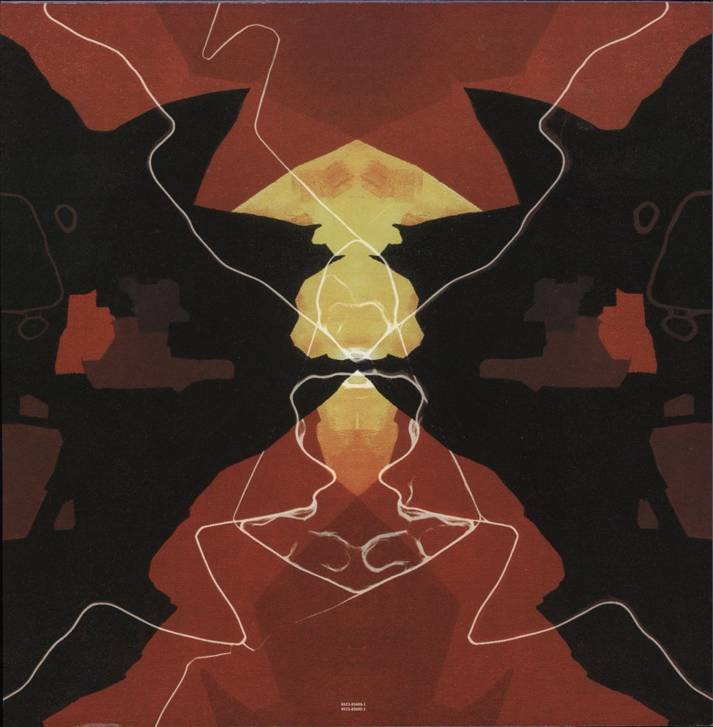 Morcheeba Fragments Of Freedom UK 2-LP vinyl record set (Double LP Album) Deleted