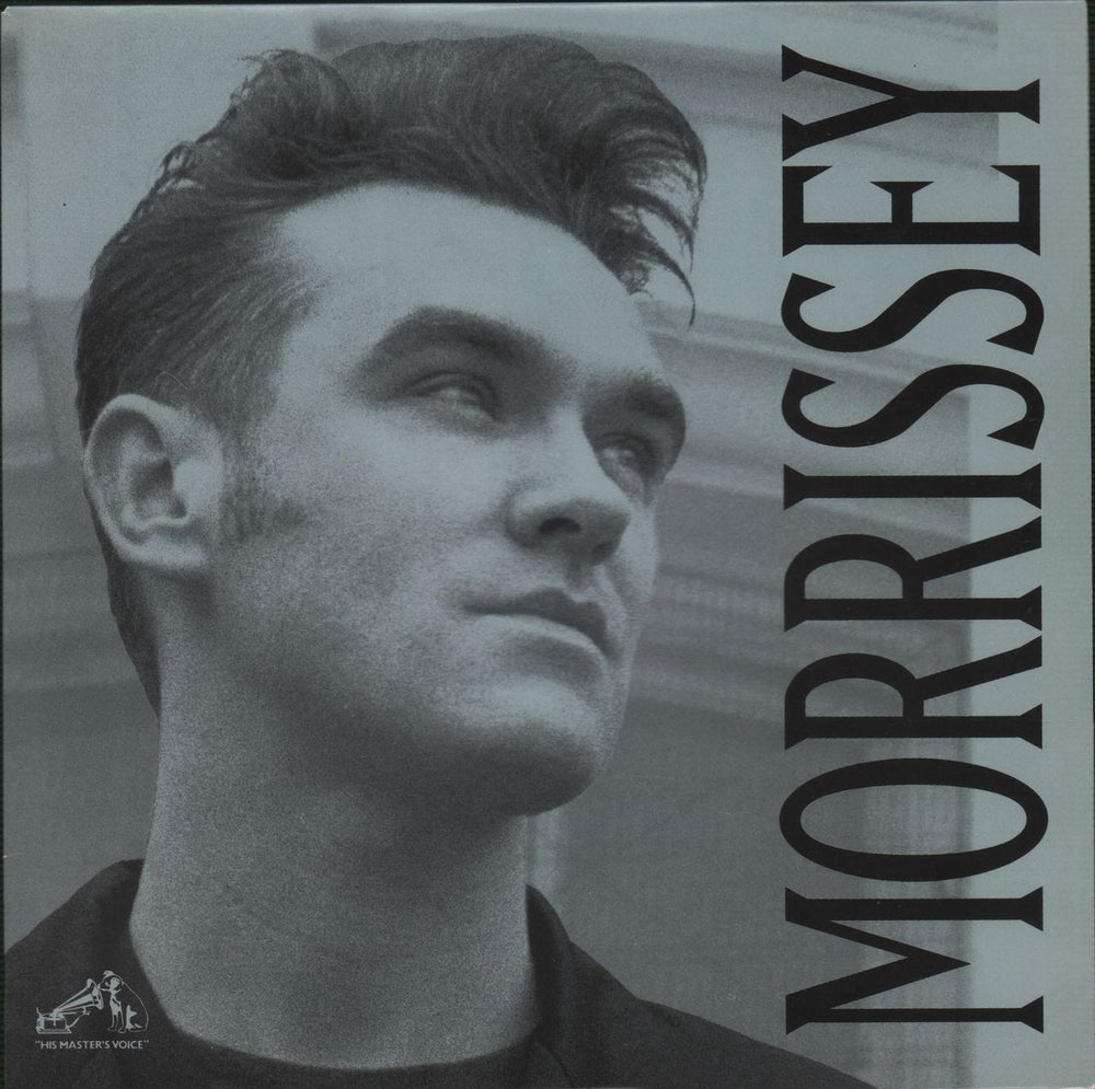 Morrissey Certain People I Know UK 7" vinyl single (7 inch record / 45) POP1631