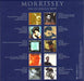 Morrissey The CD Singles '88-91 UK CD Single Box Set MORCXTH158984