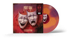 Motley Crue Theatre of Pain - 40th Anniversary Edition - Purple Crush Vinyl - Sealed UK vinyl LP album (LP record) 964158781
