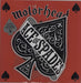 Motorhead Ace Of Spades - 40th Anniversary - RSD20 UK shaped picture disc (picture disc vinyl record) BMGCAT428PIC