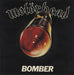 Motorhead Bomber - P/S UK 7" vinyl single (7 inch record / 45) BRO85