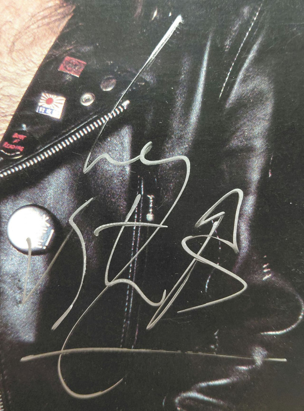 Motorhead I Got Mine - Autographed UK 12" vinyl single (12 inch record / Maxi-single) MOT12IG861859