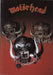 Motorhead Iron Fist UK tour programme TOUR PROGRAMME