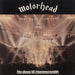 Motorhead No Sleep 'Til Hammersmith Austrian vinyl LP album (LP record) BRON535