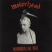 Motorhead What's Words Worth? - VG UK vinyl LP album (LP record)