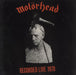 Motorhead What's Words Worth? - VG UK vinyl LP album (LP record) NED2