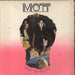 Mott The Hoople Mott - 1st - VG UK vinyl LP album (LP record) 69038