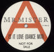Mr Mister Is It Love - Promo UK Promo 12" vinyl single (12 inch record / Maxi-single) PT49862DJ