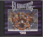Muff Murfin Gladiators '98 UK CD album (CDLP) QM1011