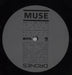 Muse Drones - 180gm UK 2-LP vinyl record set (Double LP Album) USE2LDR835806