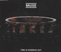 Muse Time Is Running Out UK CD/DVD single set EW272CD/DVD