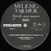 Mylene Farmer Appelle Mon Numero French 12" vinyl single (12 inch record / Maxi-single) MYL12AP846723