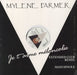 Mylene Farmer Je T'Aime Mélancolie - Sealed French 12" vinyl single (12 inch record / Maxi-single) 538148-4