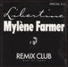 Mylene Farmer Libertine - Remix Club French 12" vinyl single (12 inch record / Maxi-single) 5384417