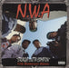 N.W.A. Straight Outta Compton US 2-LP vinyl record set (Double LP Album) 5099951123918