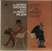 Nancy Wilson (Jazz) The Swingin's Mutual US vinyl LP album (LP record) SM-1524