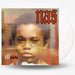 Nas Illmatic - Transparent Clear Vinyl - Sealed UK vinyl LP album (LP record) 194398431116